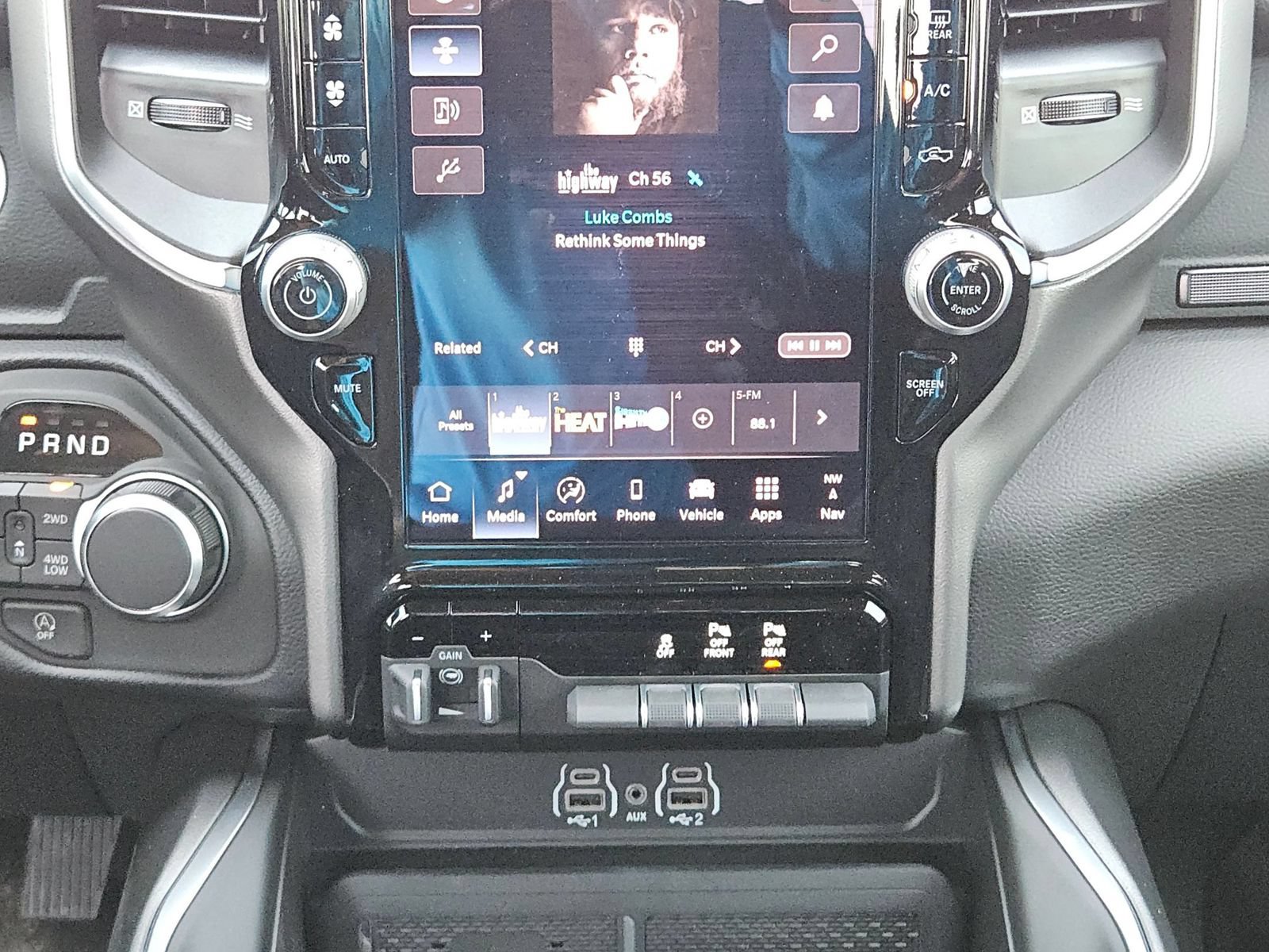 New 2026 RAM 1500 Lone Star AWD/4WD image 17