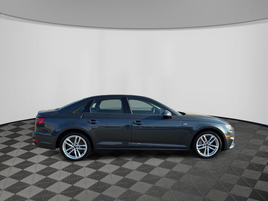 Used 2017 Audi A4 2.0T Premium w/ Convenience Package AWD/4WD image 8