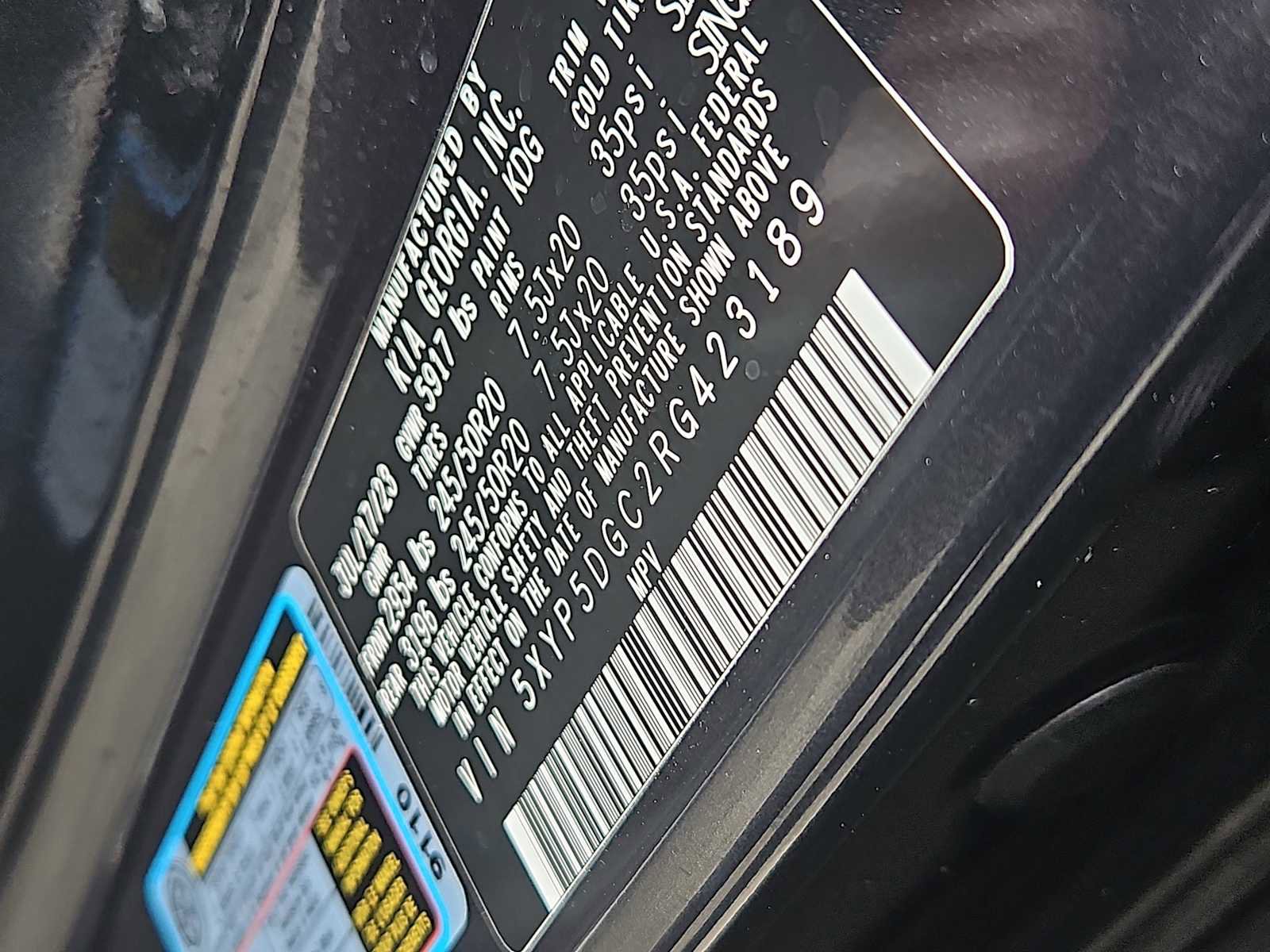 Used 2024 Kia Telluride SX Prestige image 14