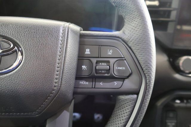 Certified 2025 Toyota Sequoia TRD Pro image 19