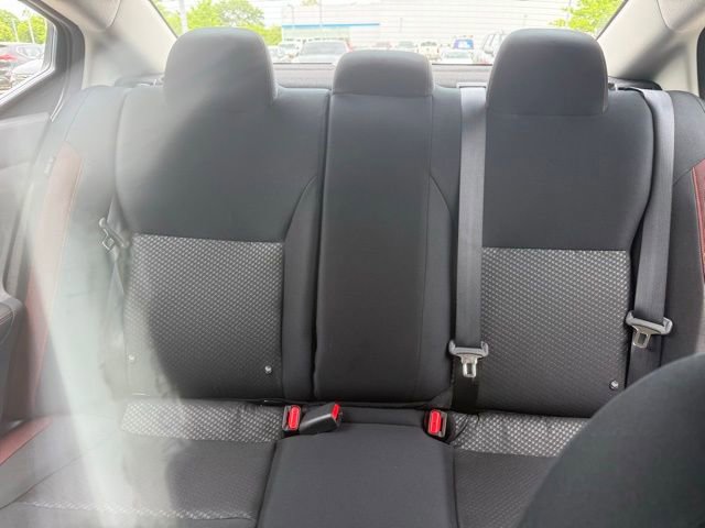 Certified 2025 Nissan Versa SR w/ Trunk Package FWD image 20