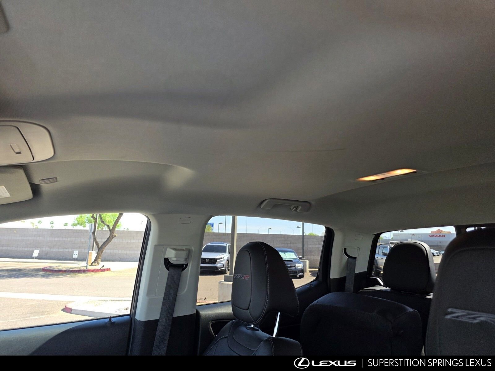 Used 2022 Chevrolet Colorado ZR2 AWD/4WD image 13
