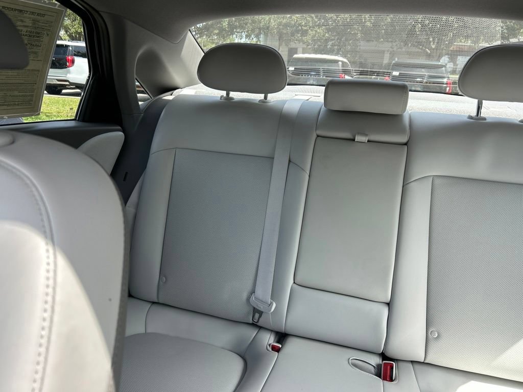 Used 2023 Hyundai Ioniq 6 Limited RWD image 12
