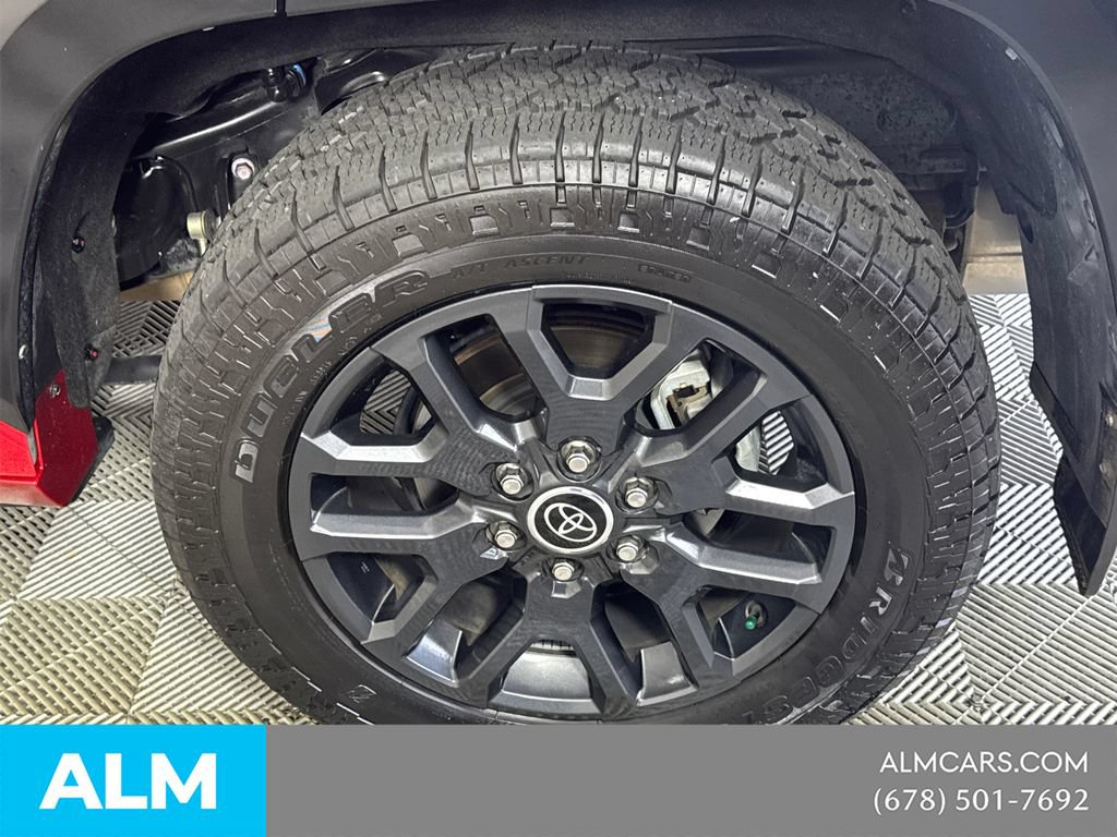 Used 2023 Toyota Sequoia Platinum RWD image 21