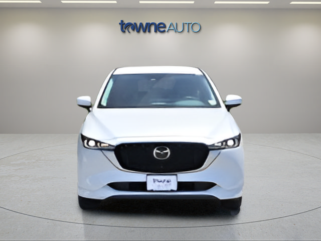 Used 2024 MAZDA CX-5 AWD 2.5 S w/ Select Package image 8