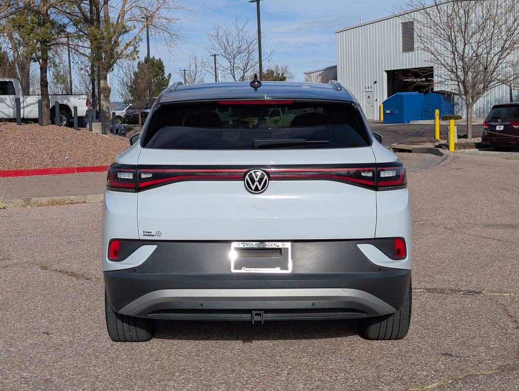 Used 2021 Volkswagen ID.4 Pro S image 6