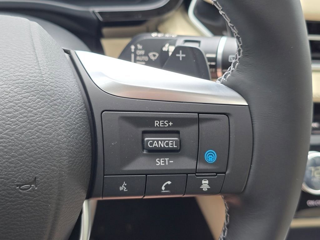 Certified 2025 INFINITI QX60 Sensory w/ Vision Package AWD/4WD image 36