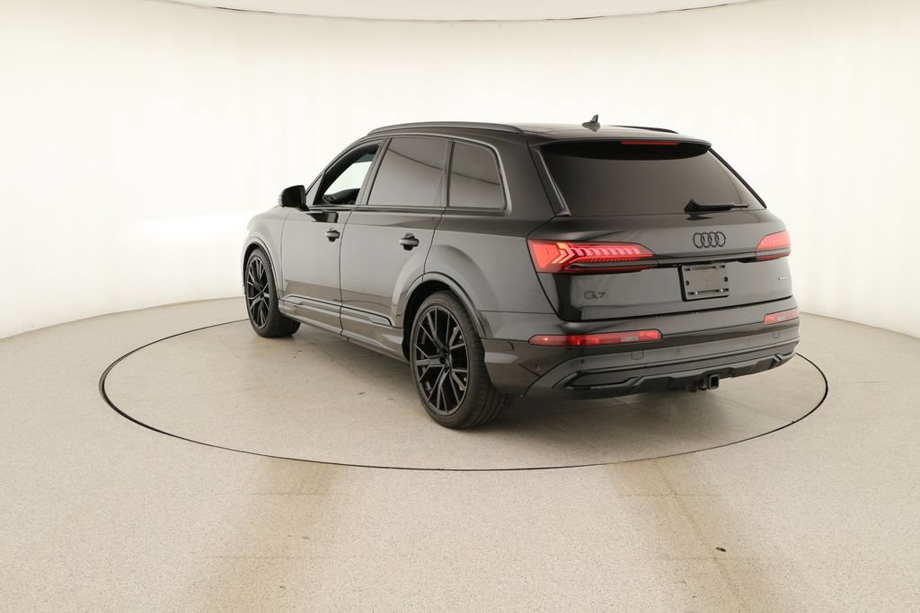 Used 2023 Audi Q7 3.0T Prestige w/ Prestige Package AWD/4WD image 4