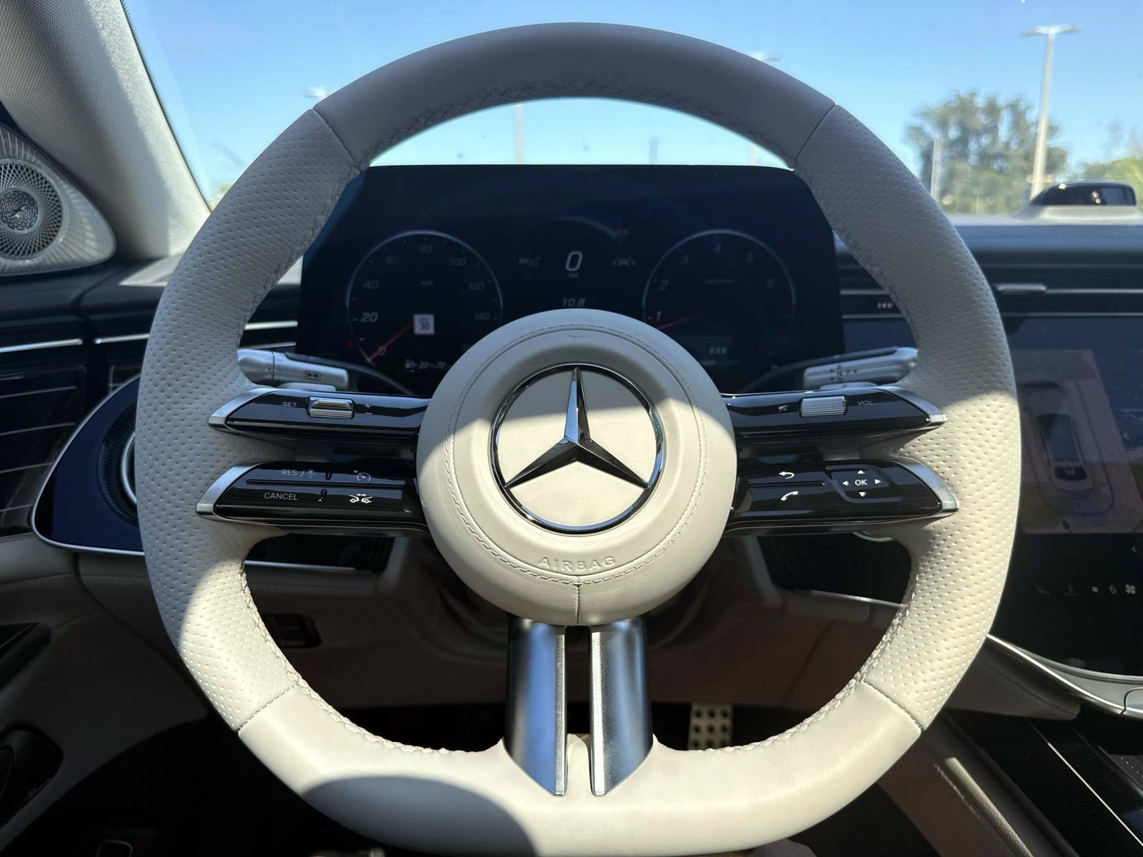 New 2027 Mercedes-Benz S 580 4MATIC Sedan image 28