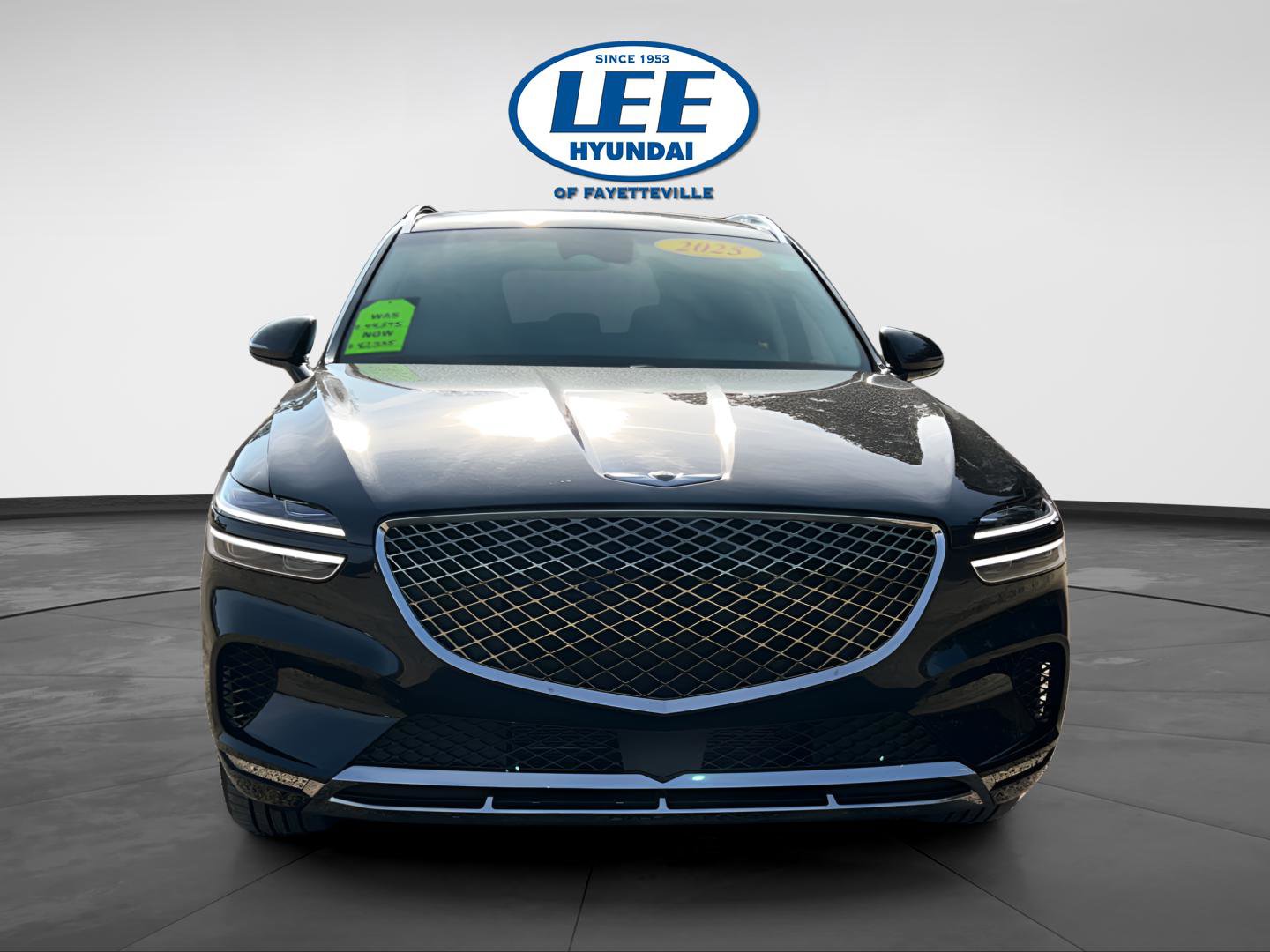 Used 2025 Genesis GV70 2.5T image 2