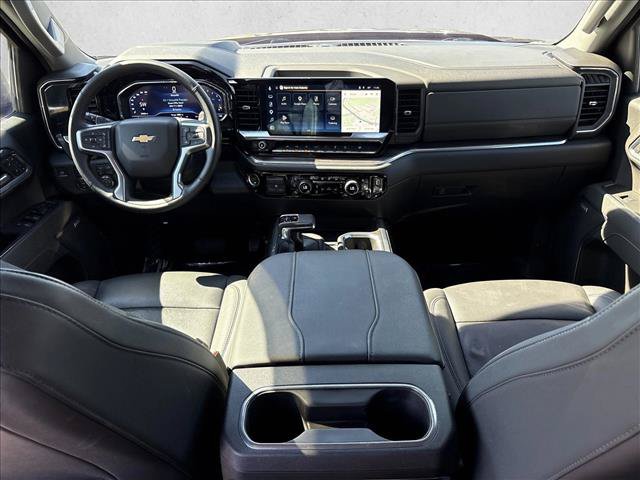 Used 2025 Chevrolet Silverado 1500 LTZ w/ LTZ Premium Package AWD/4WD image 23