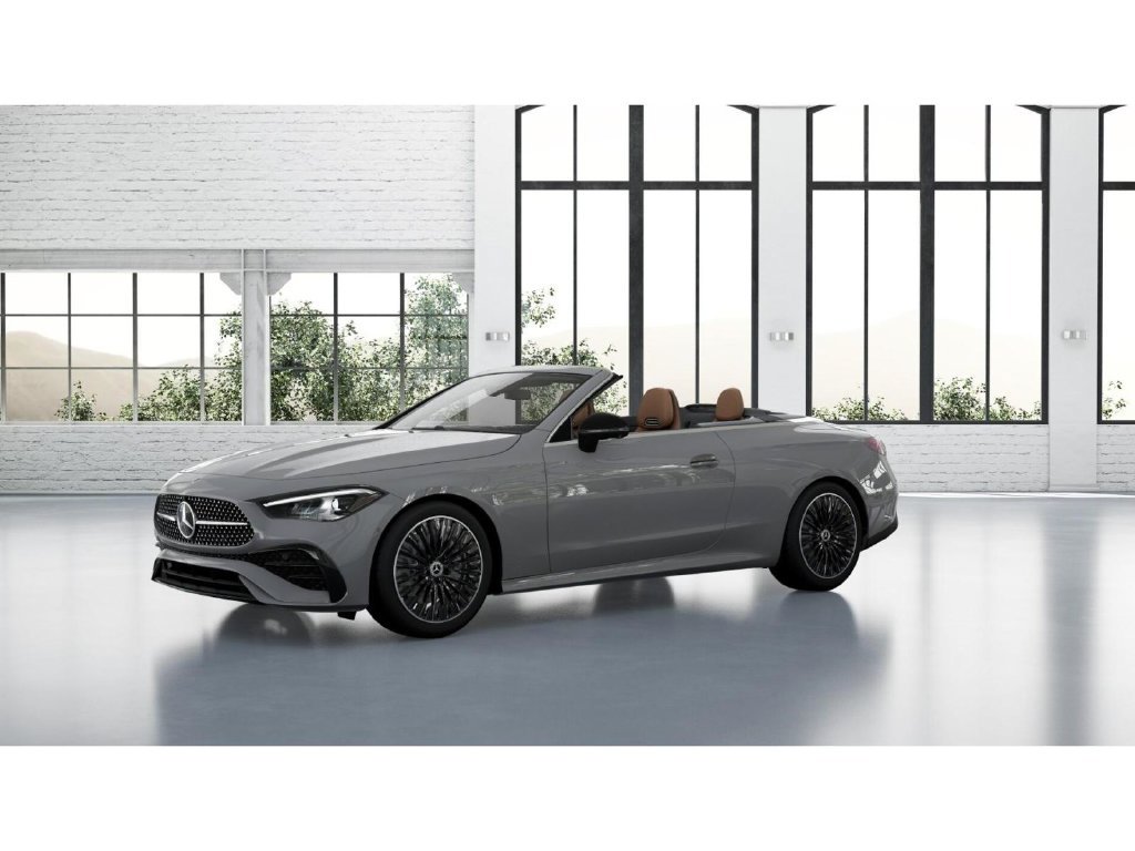 New 2027 Mercedes-Benz CLE 300 4MATIC Cabriolet image 38