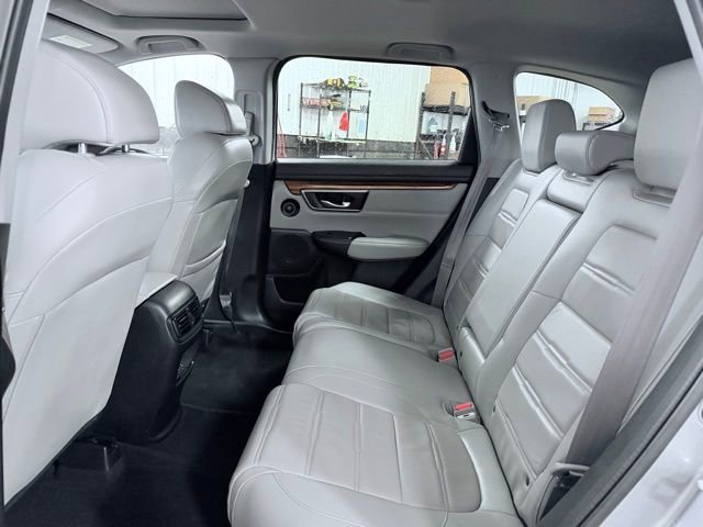Used 2021 Honda CR-V EX-L image 19