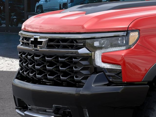 New 2026 Chevrolet Silverado 1500 ZR2 AWD/4WD image 13