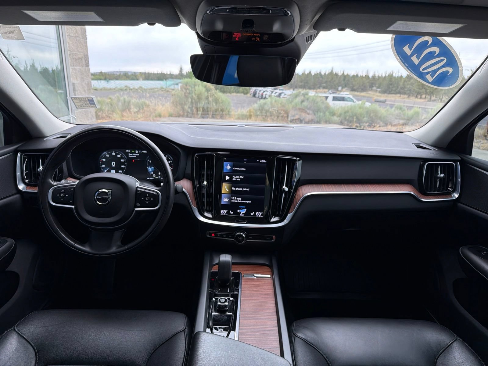 Used 2022 Volvo S60 B5 Momentum w/ Premium Package AWD/4WD image 10
