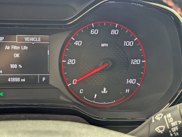 Certified 2024 Chevrolet Trax RS w/ Driver Confidence Package image 23