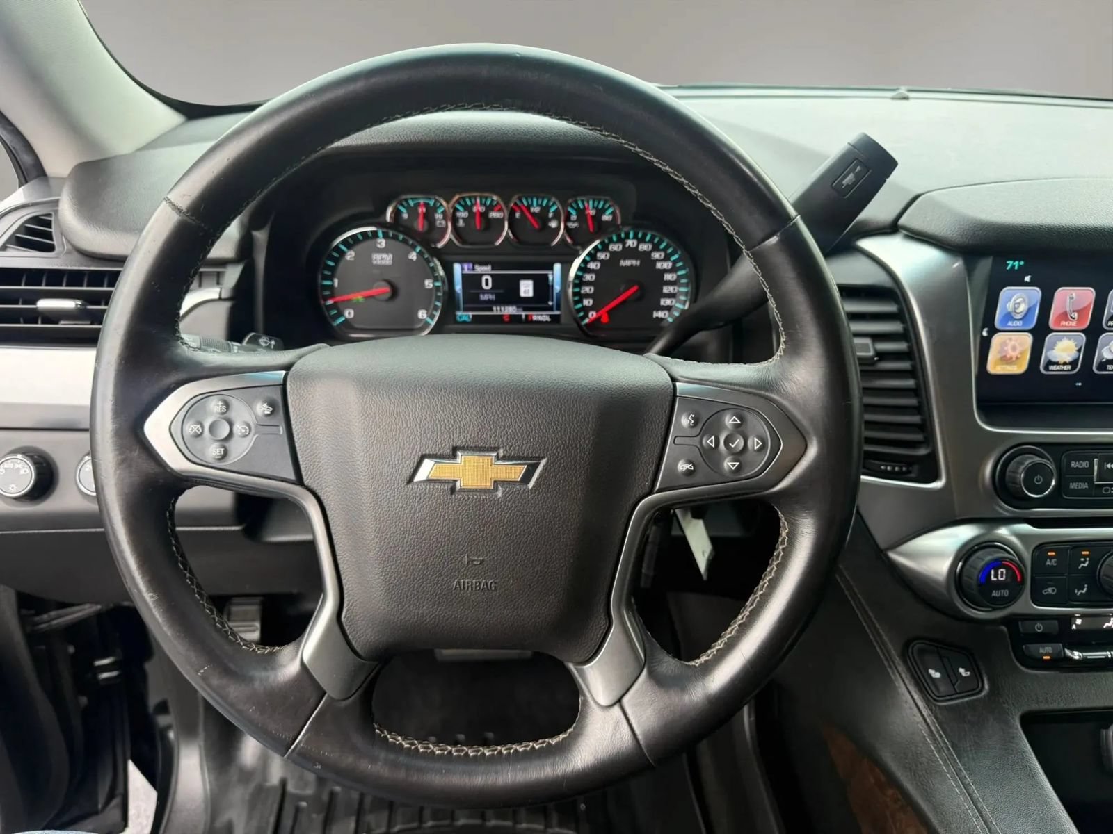 Used 2017 Chevrolet Suburban LT AWD/4WD image 19