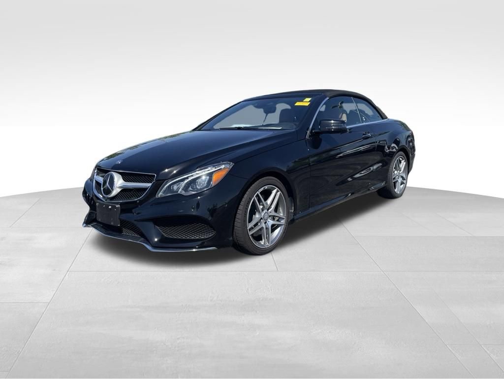 Used 2016 Mercedes-Benz E 550 Cabriolet image 1