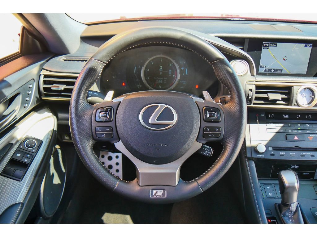 Used 2015 Lexus RC 350 AWD image 19