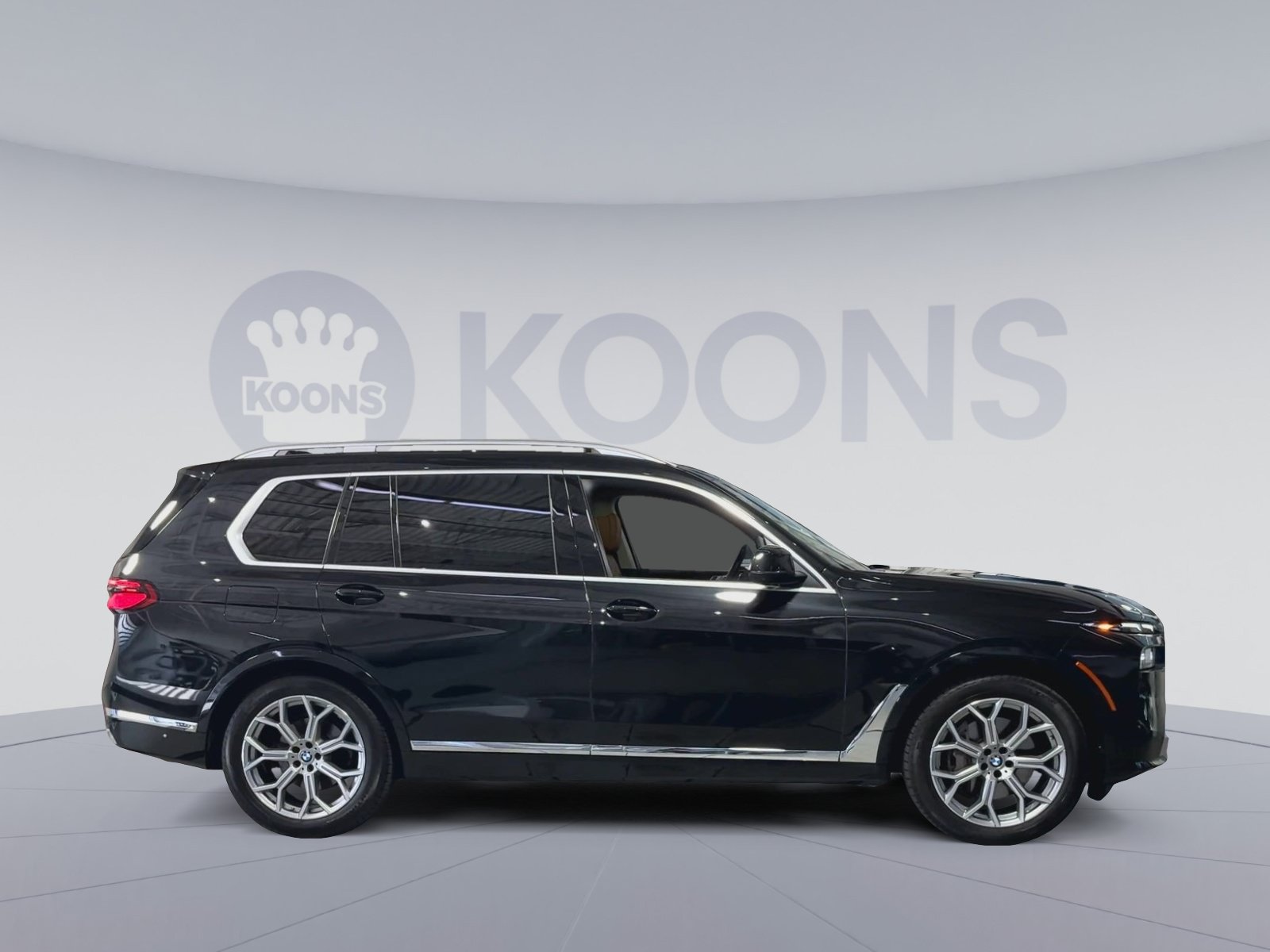Used 2024 BMW X7 xDrive40i AWD/4WD image 12