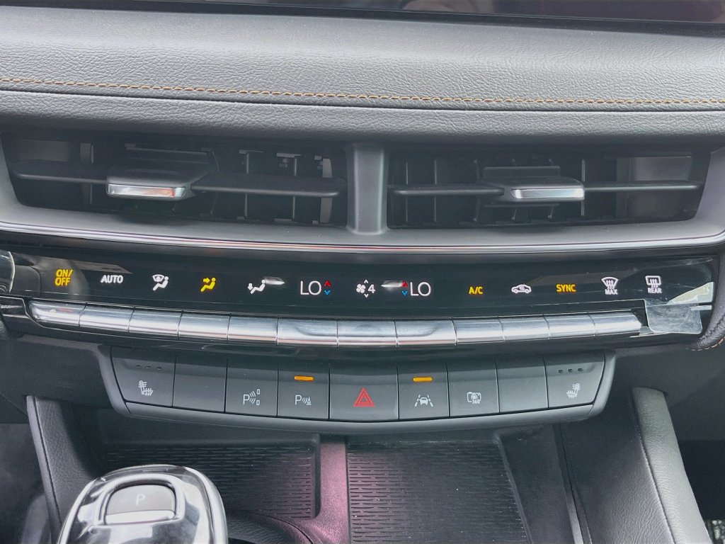 Used 2025 Cadillac CT5 Sport w/ Sun And Sound Package RWD image 15