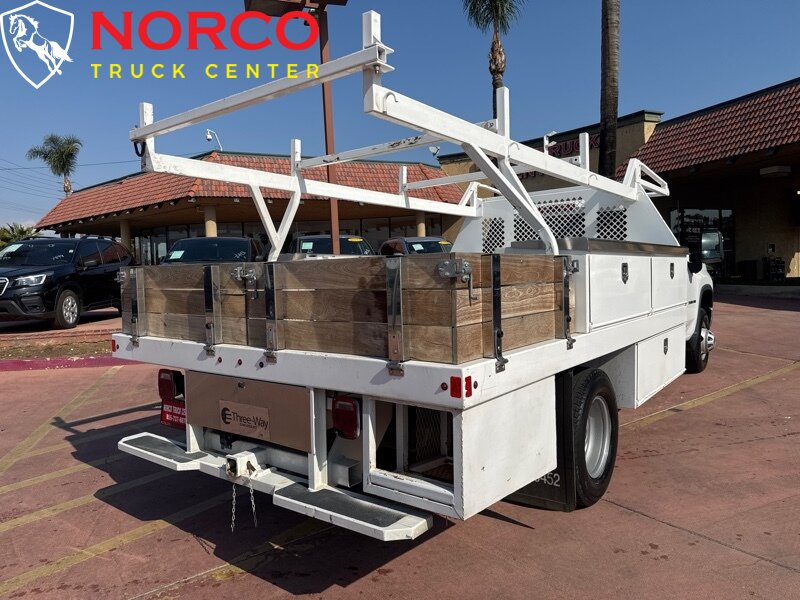 Used 2022 Chevrolet Silverado 3500 W/T w/ WT Convenience Package RWD image 12