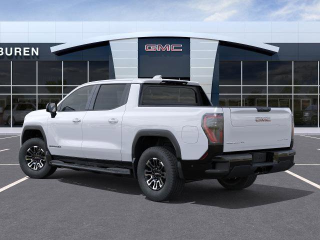 New 2026 GMC Sierra EV Elevation image 3
