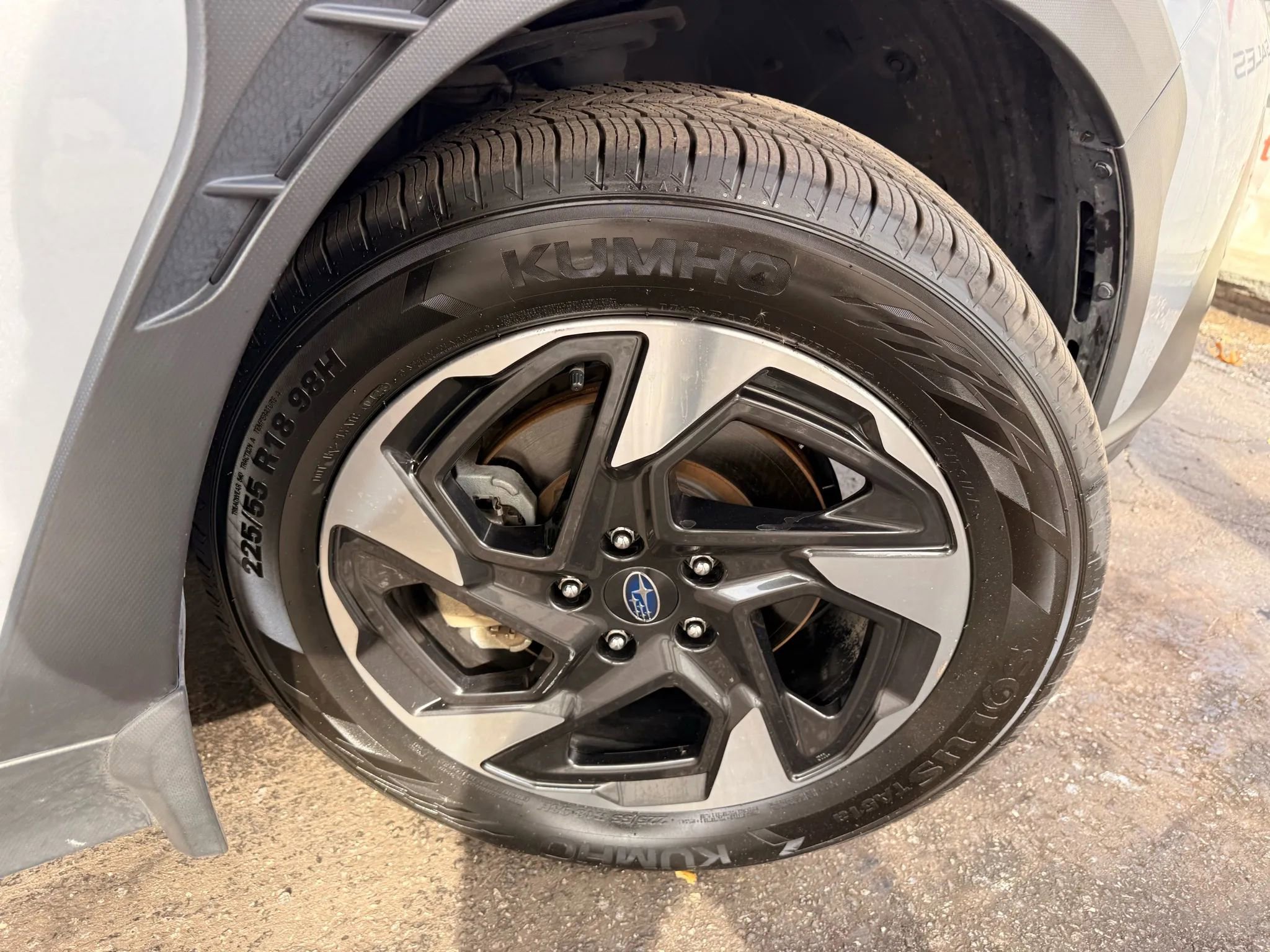 Used 2024 Subaru Crosstrek 2.5i Limited w/ Popular Package #3A image 49