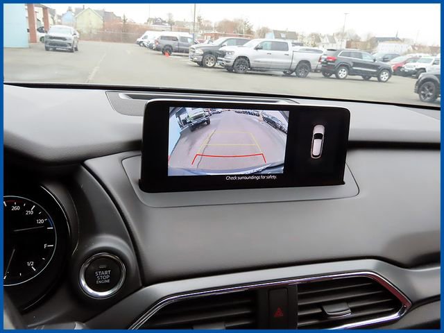 Used 2023 MAZDA CX-9 Carbon Edition image 20