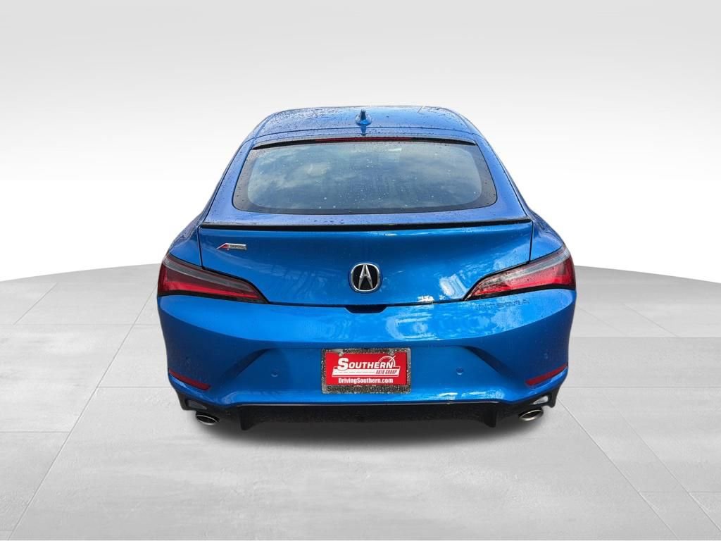 New 2026 Acura Integra A-Spec FWD image 4