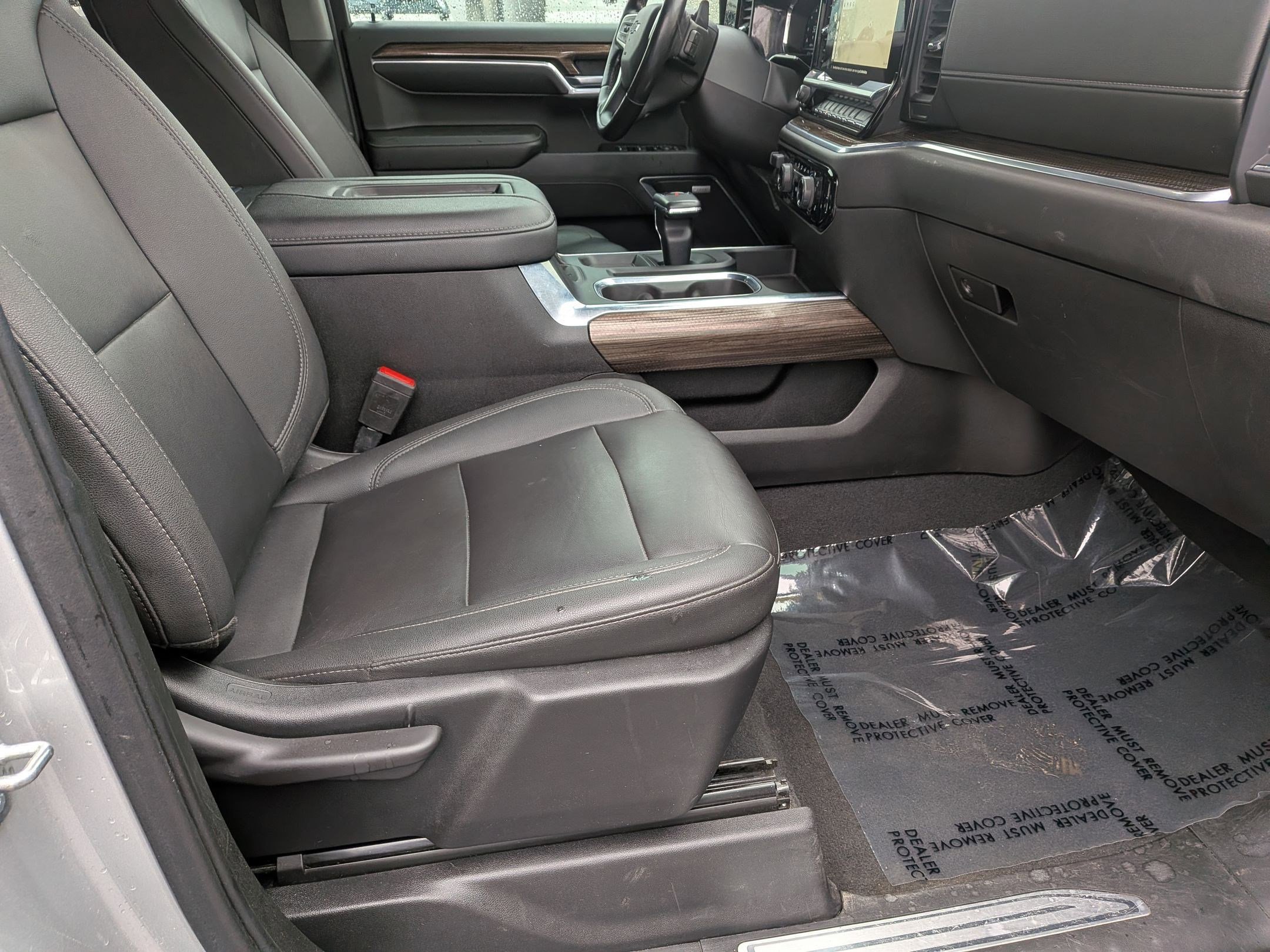 Certified 2022 Chevrolet Silverado 1500 RST w/ All Star Edition Plus AWD/4WD image 28