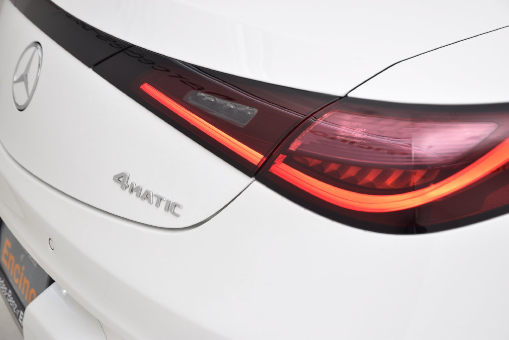 New 2027 Mercedes-Benz CLE 300 4MATIC Cabriolet image 14