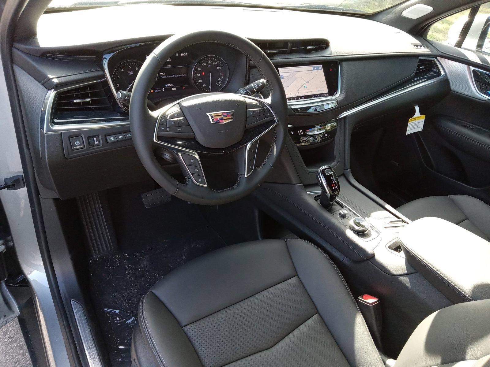 New 2026 Cadillac XT5 Premium Luxury AWD/4WD image 12