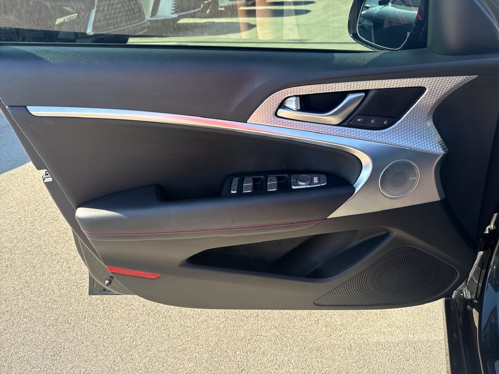 Used 2023 Genesis G70 2.0T w/ Sport Prestige Package AWD/4WD image 12