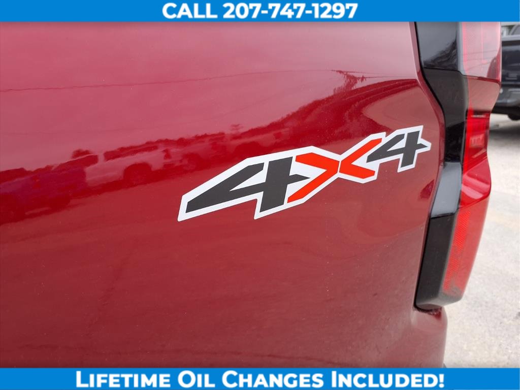 New 2026 Chevrolet Colorado W/T w/ WT Custom Package image 10