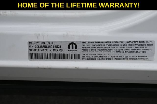 Used 2022 RAM 3500 Limited AWD/4WD image 60