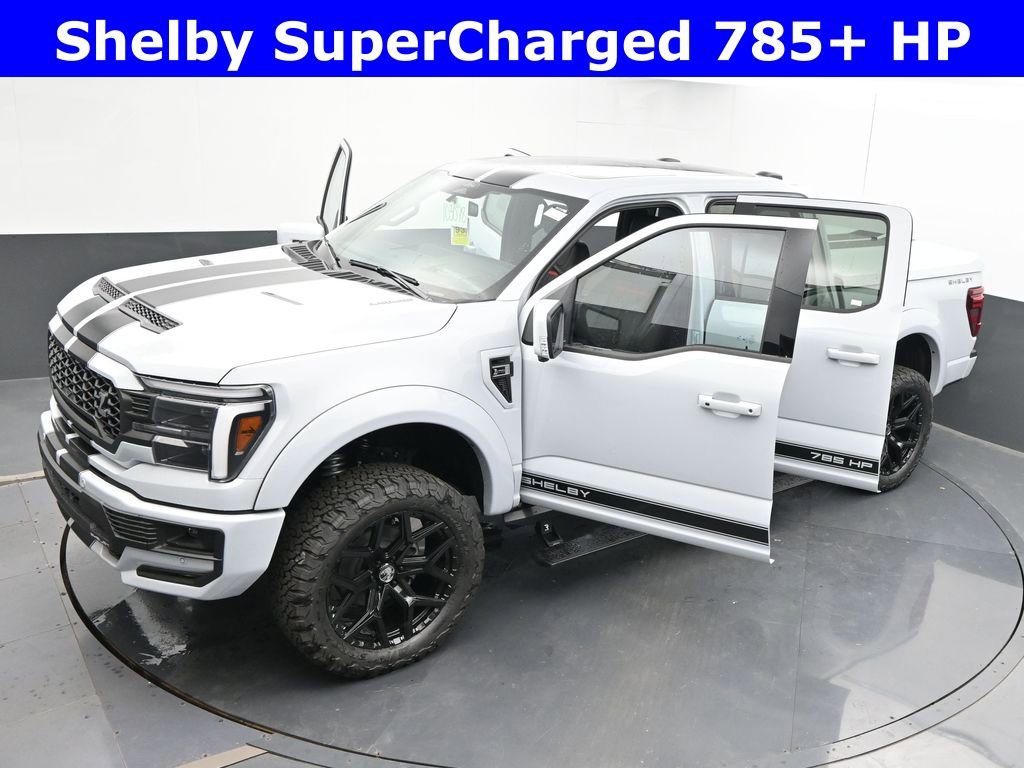 New 2025 Ford F150 Lariat w/ Equipment Group 502A High image 61