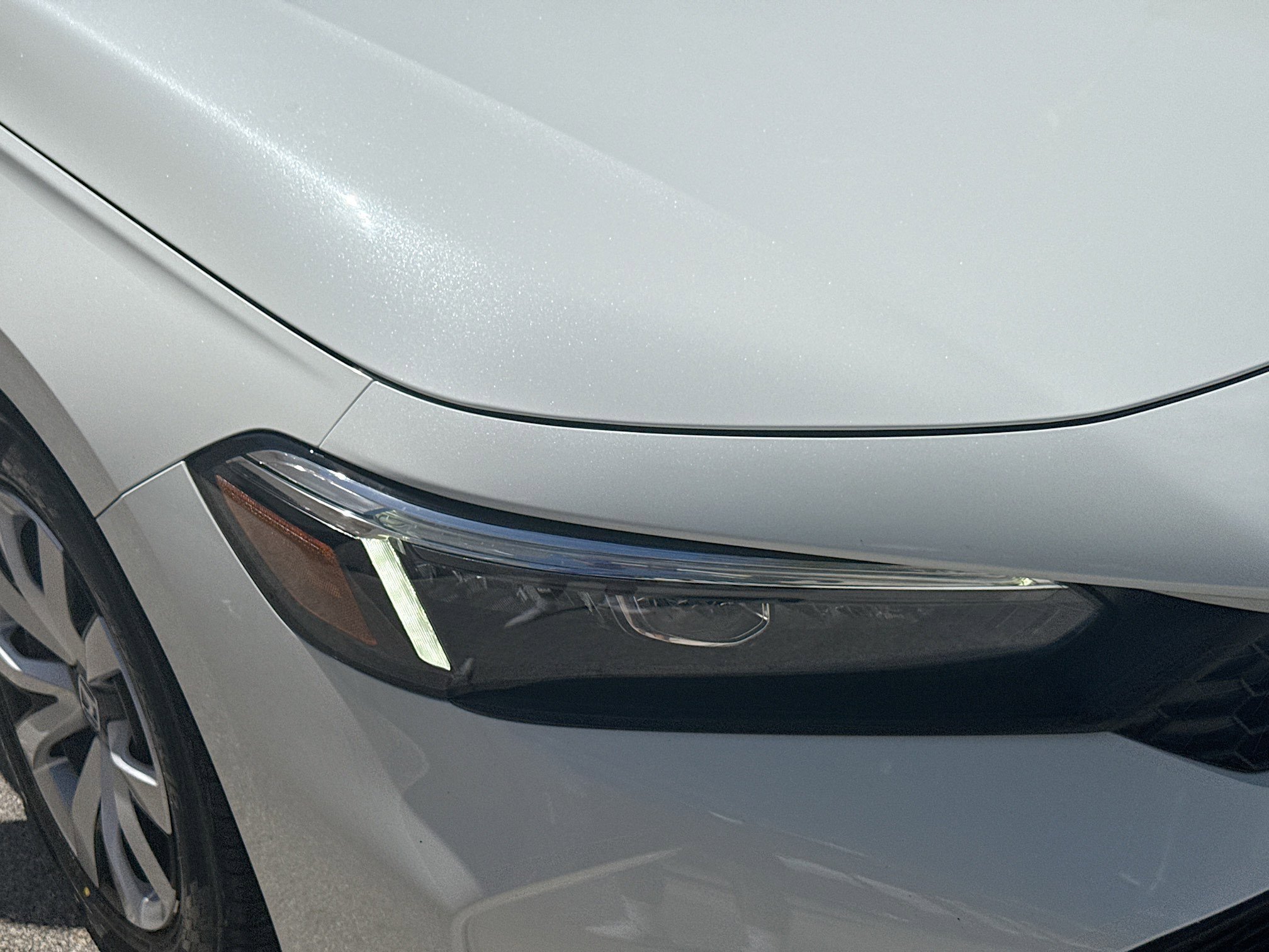 Certified 2026 Honda Civic LX image 33