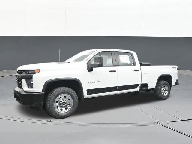 Used 2022 Chevrolet Silverado 2500 W/T AWD/4WD image 8