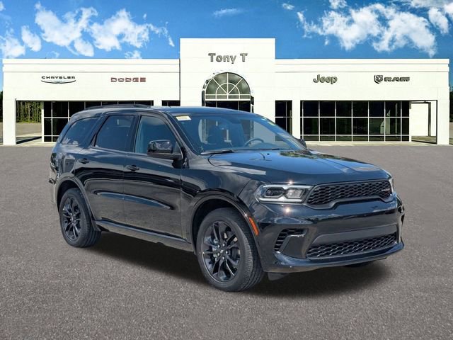 New 2026 Dodge Durango GT w/ Blacktop Package image 1