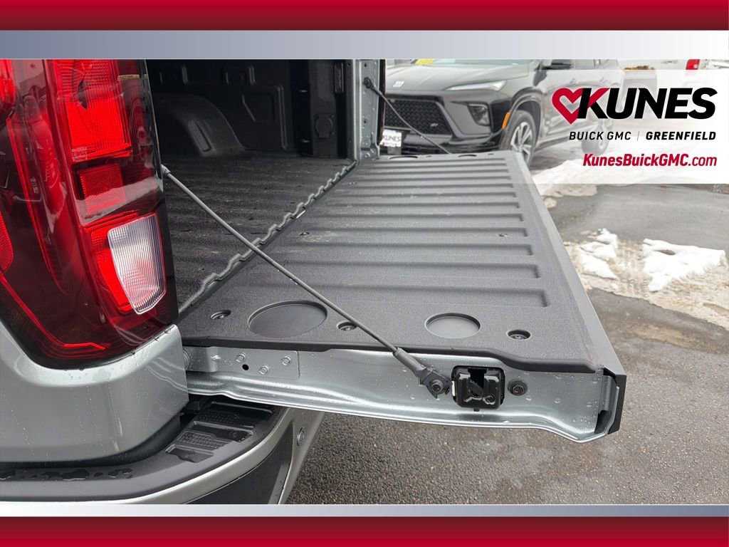 New 2026 GMC Sierra 1500 Elevation w/ Elevation Premium Package image 39