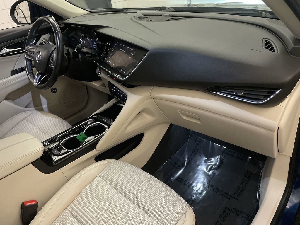 Used 2023 Buick Envision Preferred FWD image 21