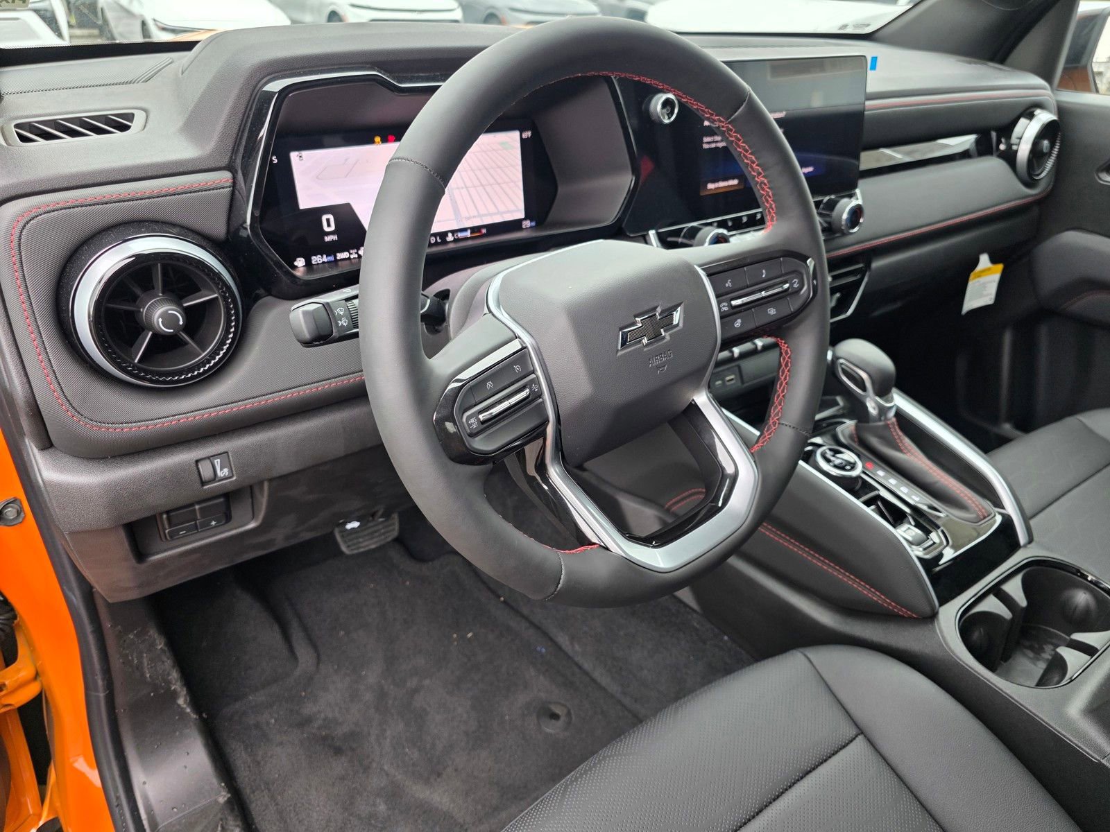 New 2025 Chevrolet Colorado Z71 w/ Technology Package AWD/4WD image 25