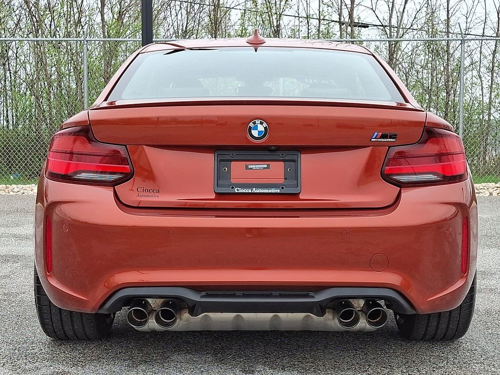 Used 2020 BMW M2 Competition w/ Executive Package image 8