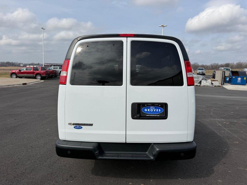 Used 2022 Chevrolet Express 3500 LS RWD image 6