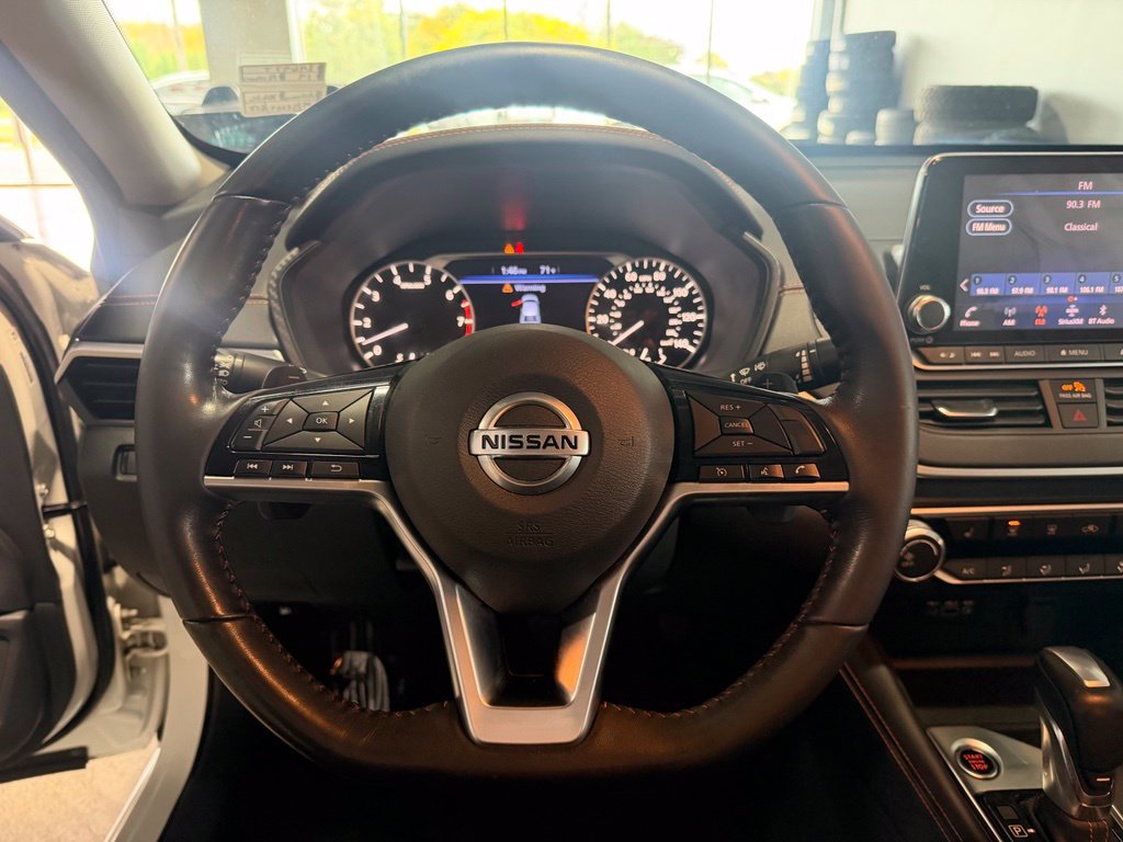 Used 2019 Nissan Altima 2.5 SR w/ SR Premium Package AWD/4WD image 9