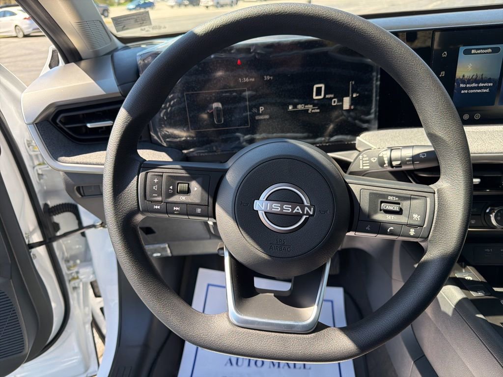 New 2026 Nissan Kicks S w/ Charging Package FWD image 10