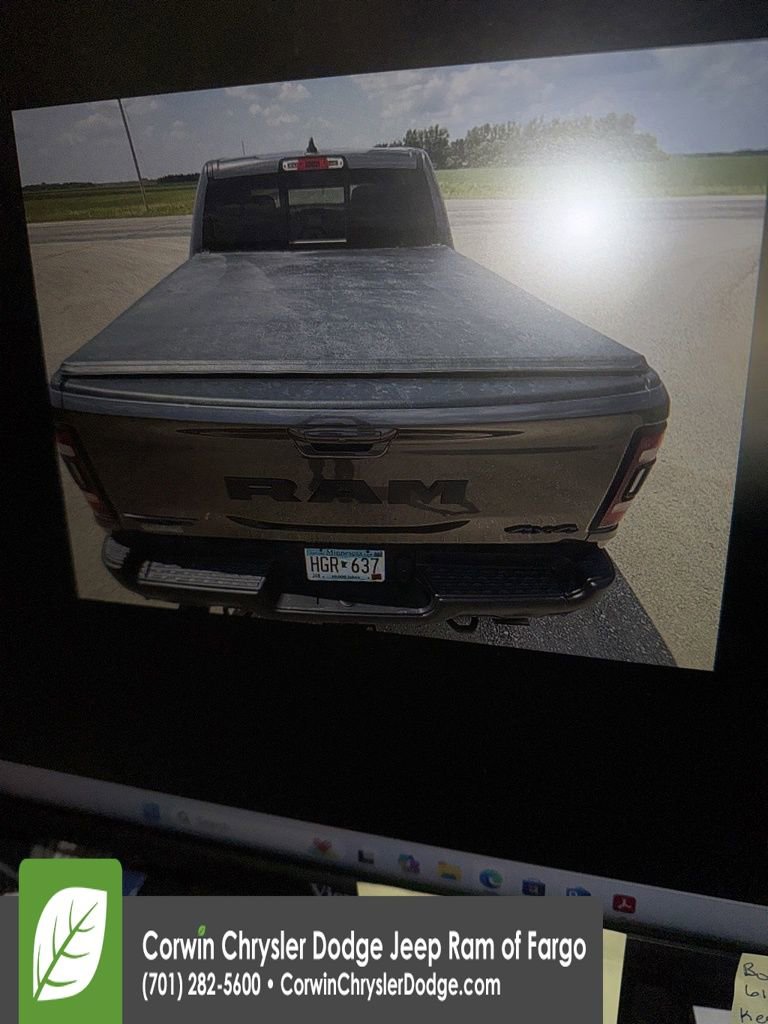 Used 2022 RAM 1500 TRX w/ TRX Level 1 Equipment Group