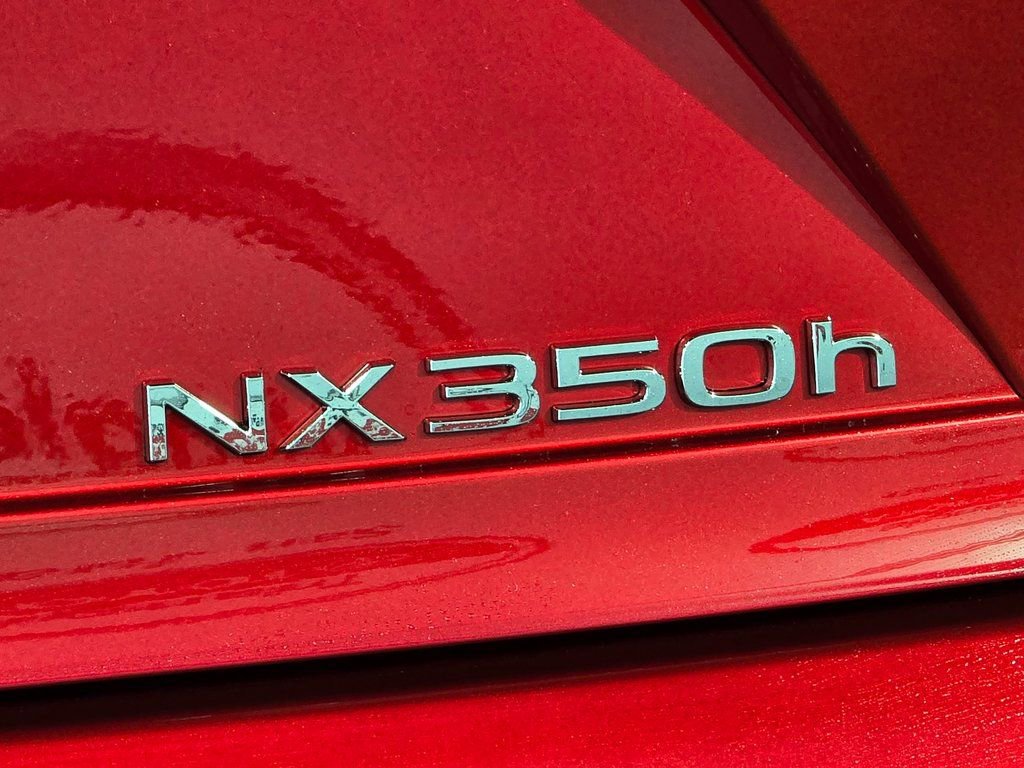 New 2026 Lexus NX 350h FWD w/ Premium image 11
