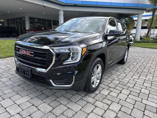 Used 2024 GMC Terrain SLE AWD/4WD image 20